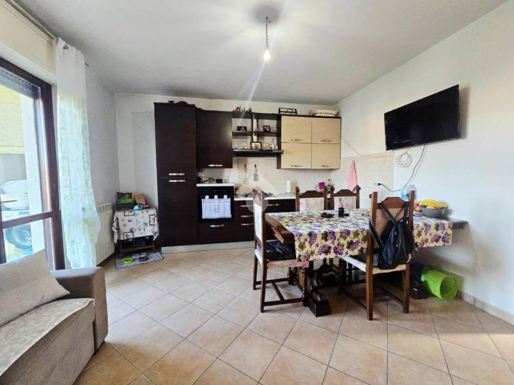 appartamento in vendita a Fiano Romano