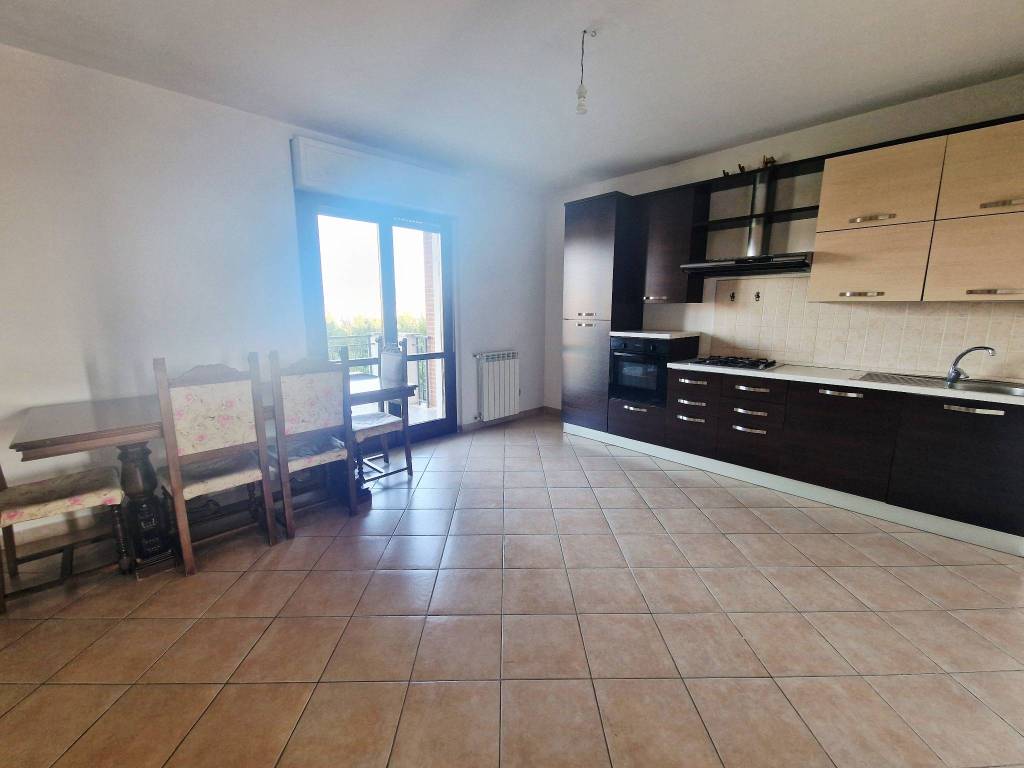 appartamento in vendita a Fiano Romano