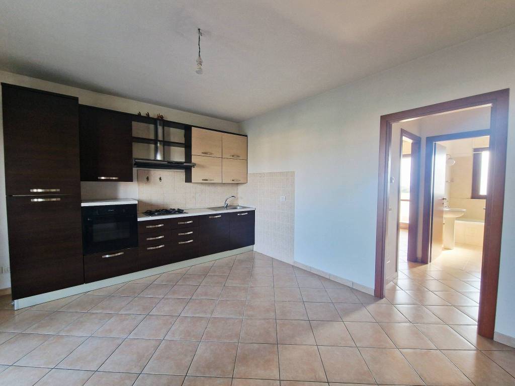 appartamento in vendita a Fiano Romano