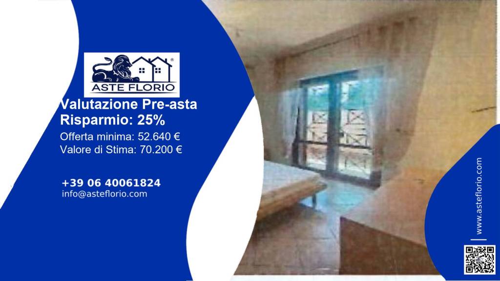 appartamento in vendita a Fiano Romano