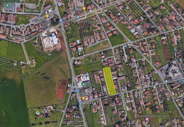 terreno edificabile in vendita a Fiano Romano