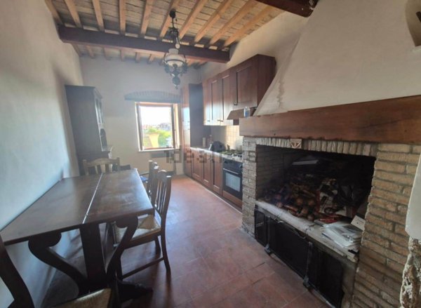 appartamento in vendita a Fiano Romano