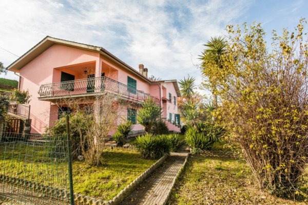 casa indipendente in vendita a Fiano Romano
