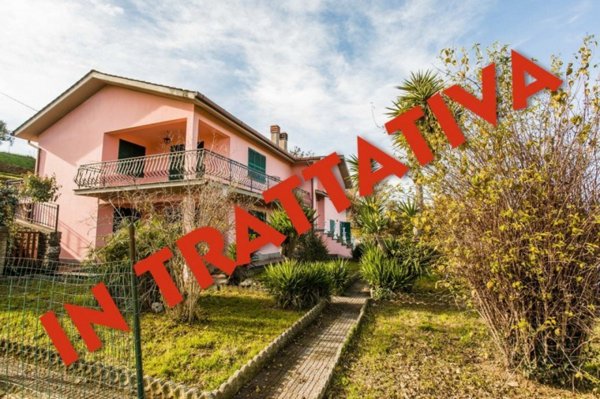 casa indipendente in vendita a Fiano Romano