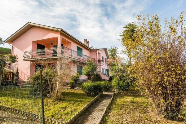 casa indipendente in vendita a Fiano Romano