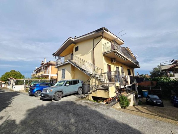 appartamento in vendita a Fiano Romano