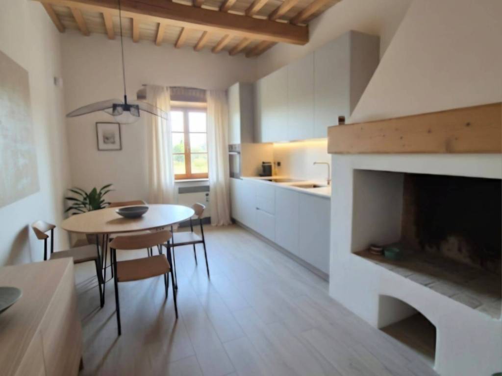 appartamento in vendita a Fiano Romano