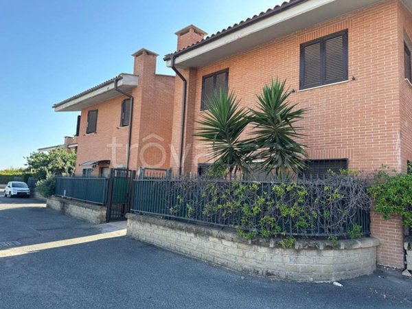 appartamento in vendita a Fiano Romano