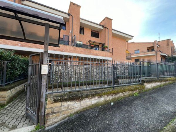 appartamento in vendita a Fiano Romano