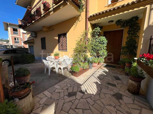 appartamento in vendita a Fiano Romano