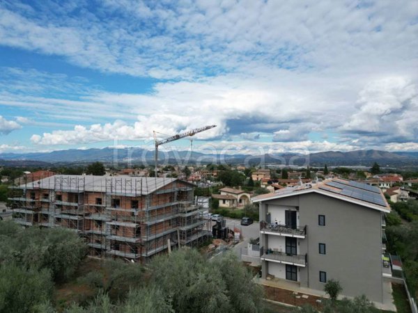 appartamento in vendita a Fiano Romano