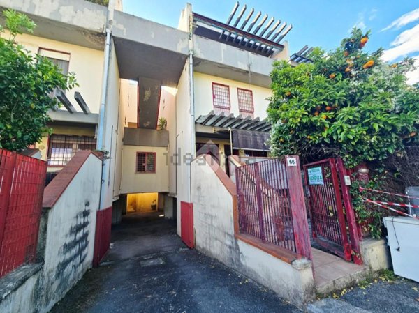 appartamento in vendita a Fiano Romano