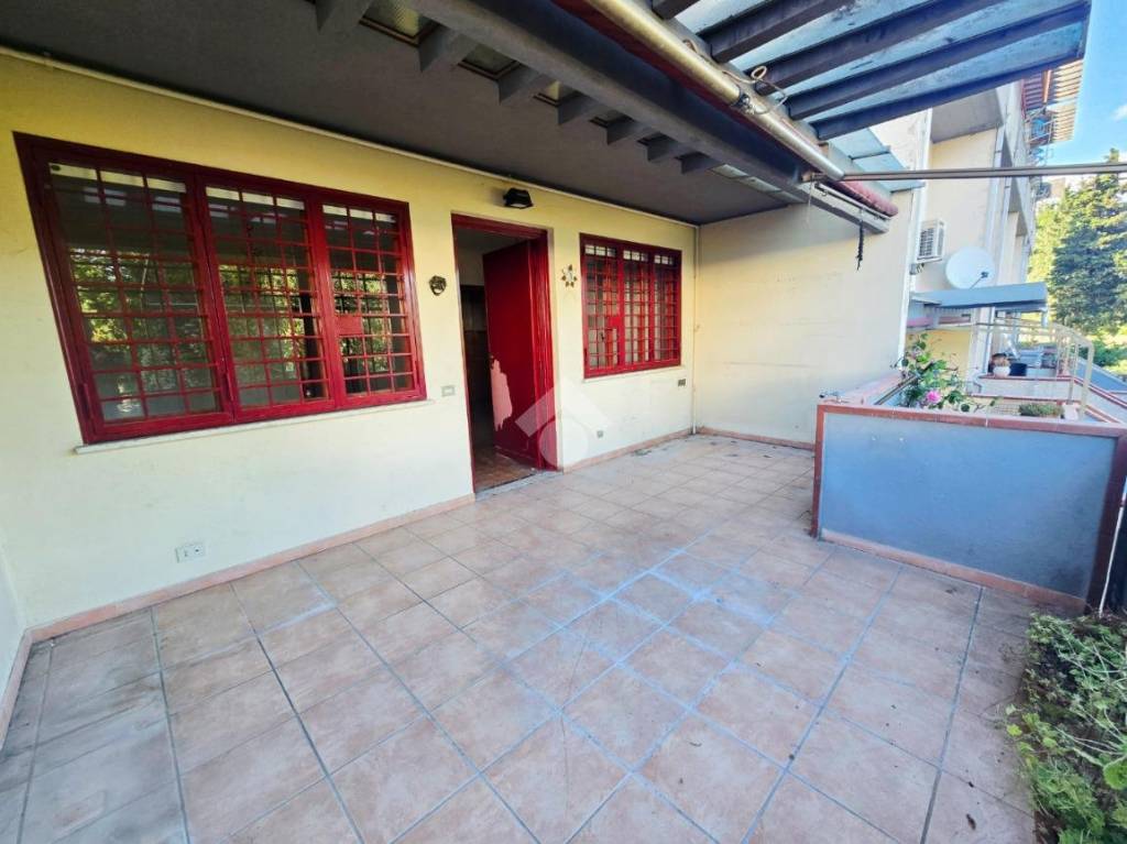 appartamento in vendita a Fiano Romano