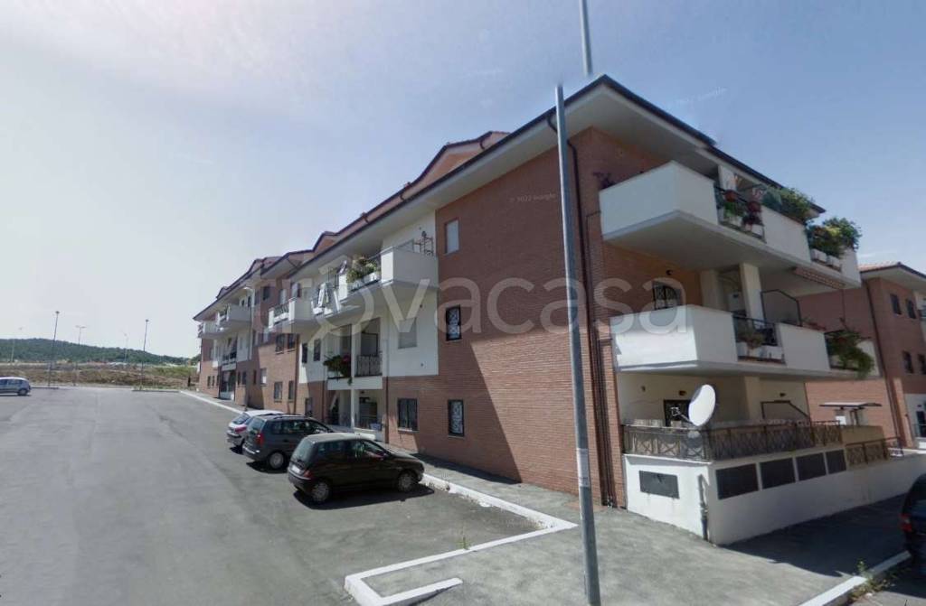appartamento in vendita a Fiano Romano