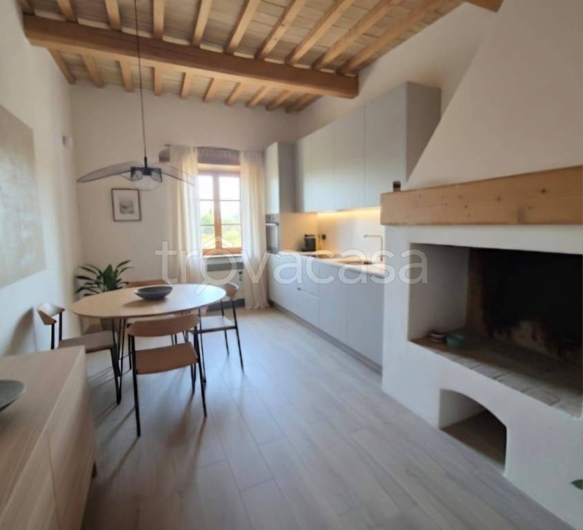 appartamento in vendita a Fiano Romano