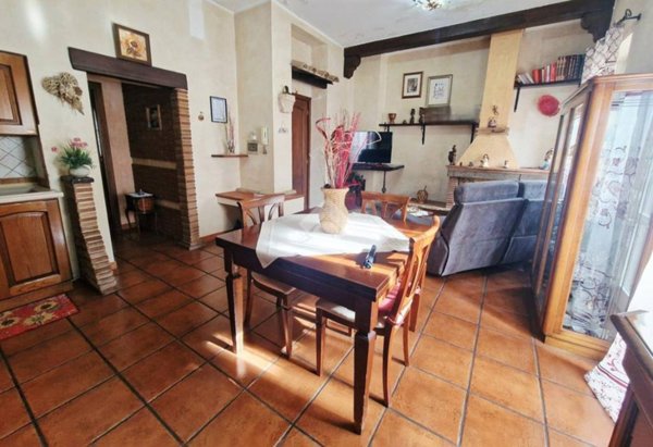 appartamento in vendita a Fiano Romano