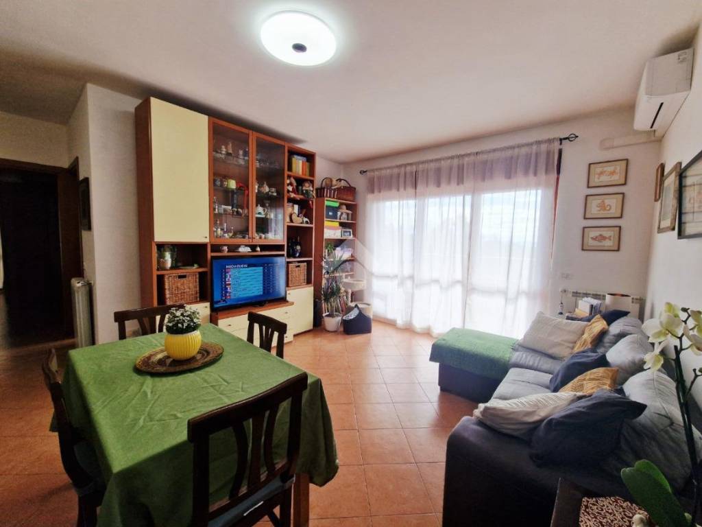 appartamento in vendita a Fiano Romano