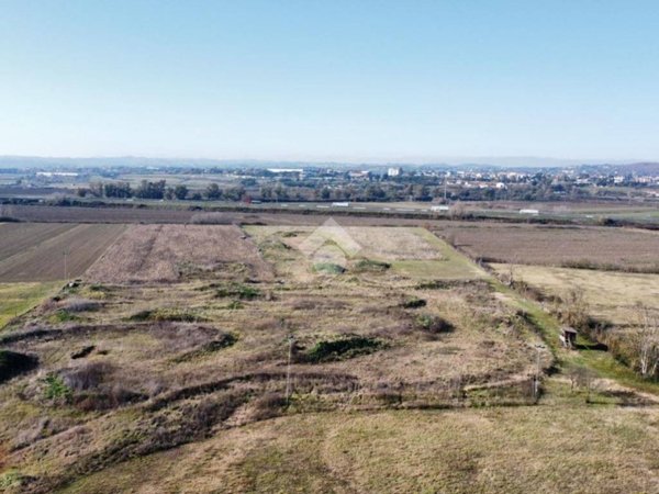 terreno agricolo in vendita a Fiano Romano