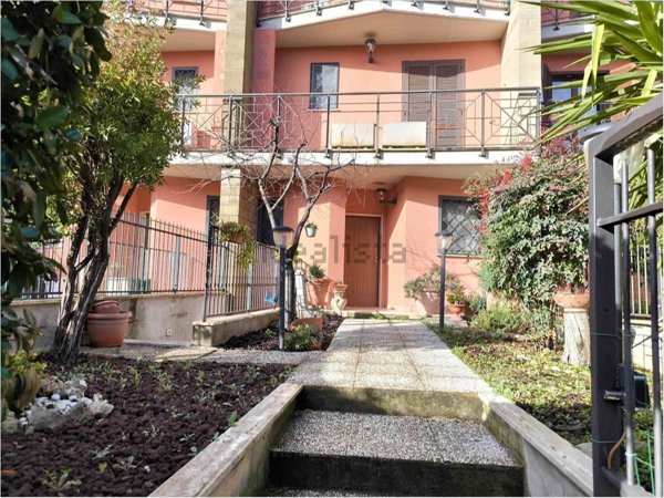 casa indipendente in vendita a Fiano Romano