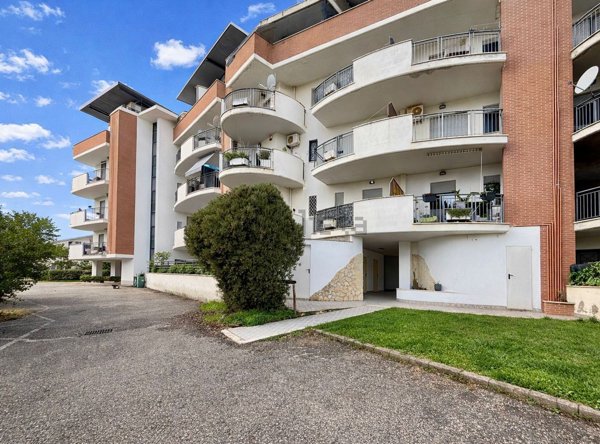 appartamento in vendita a Fiano Romano