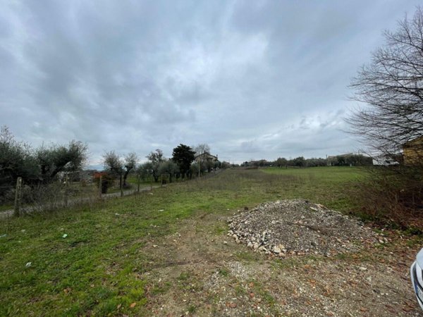 terreno agricolo in vendita a Fiano Romano