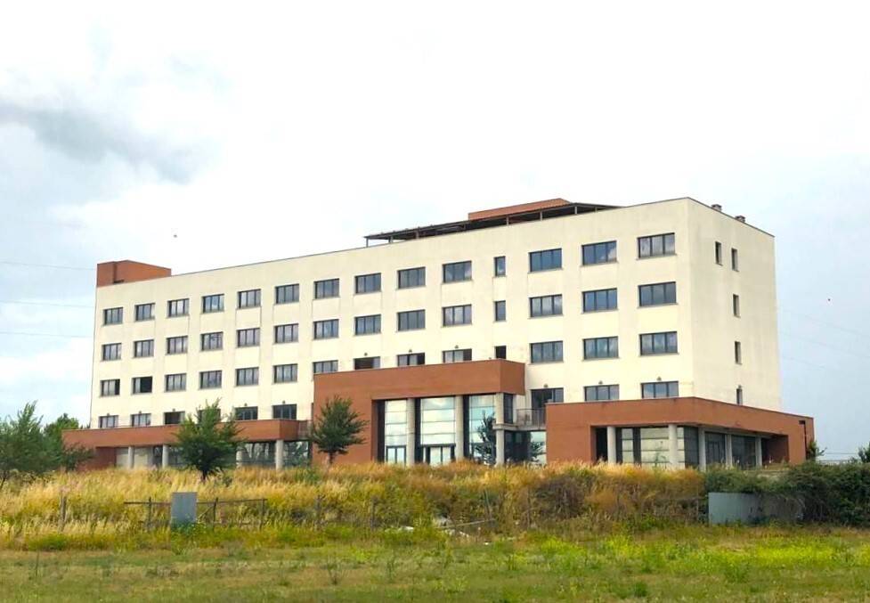 intera palazzina in vendita a Fiano Romano