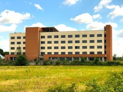 intera palazzina in vendita a Fiano Romano