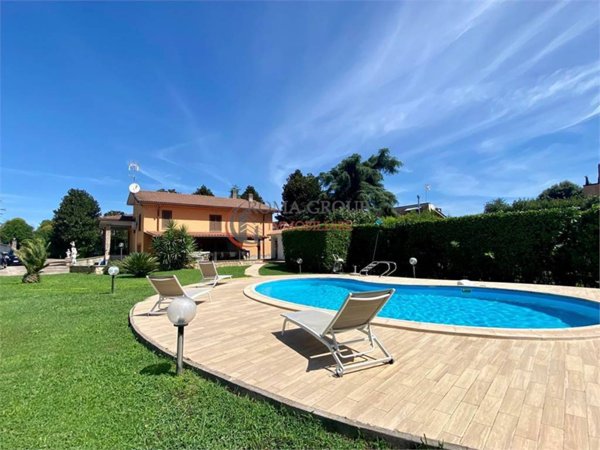 casa indipendente in vendita a Fiano Romano