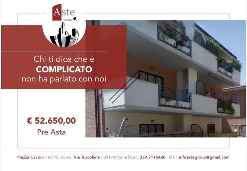 appartamento in vendita a Fiano Romano