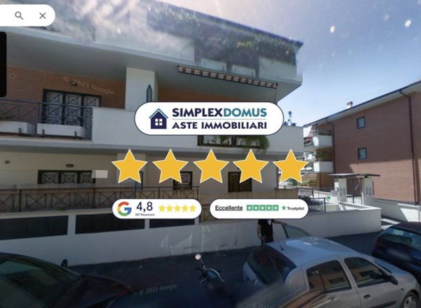 appartamento in vendita a Fiano Romano