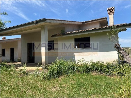 casa indipendente in vendita a Fiano Romano