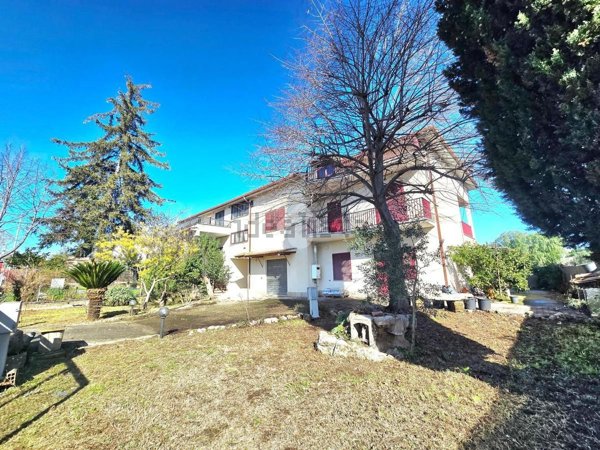 appartamento in vendita a Fiano Romano