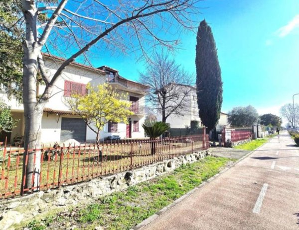 appartamento in vendita a Fiano Romano