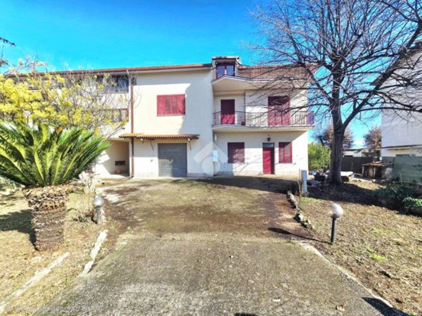 appartamento in vendita a Fiano Romano