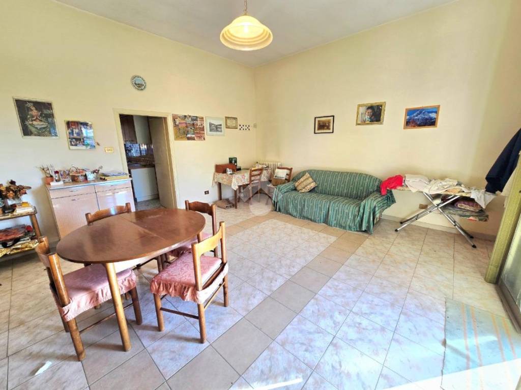 appartamento in vendita a Fiano Romano