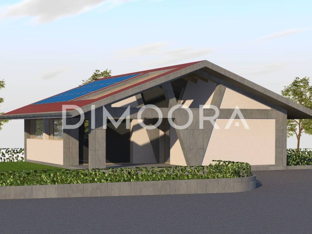 casa indipendente in vendita a Fiano Romano