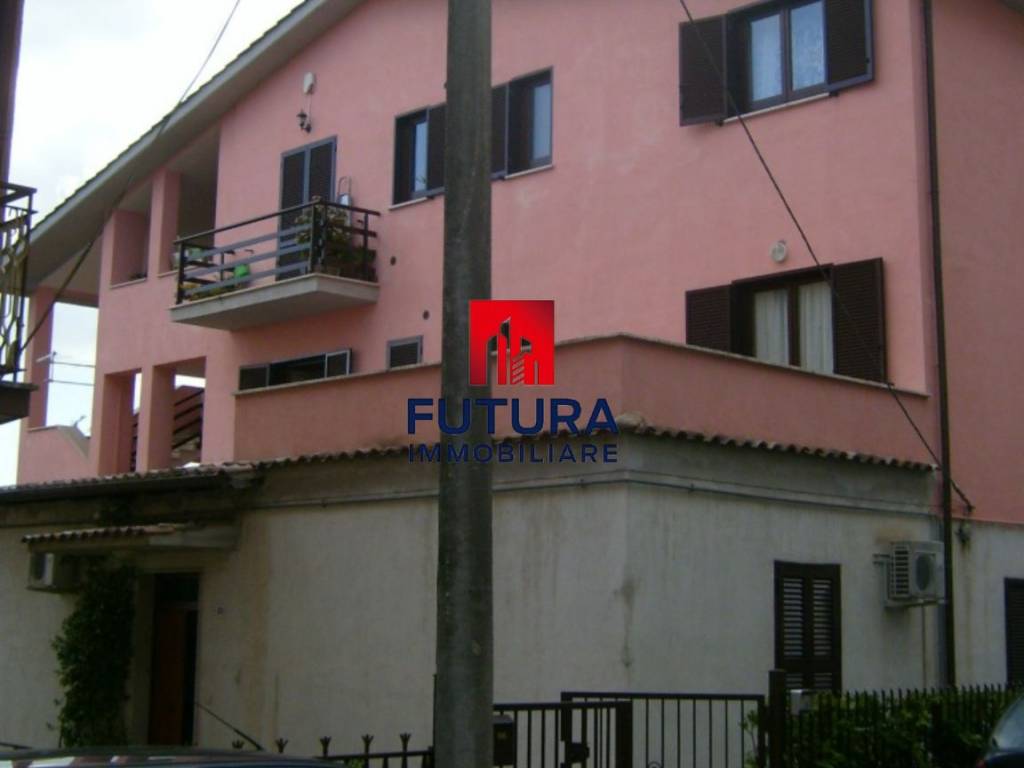 appartamento in vendita a Fiano Romano