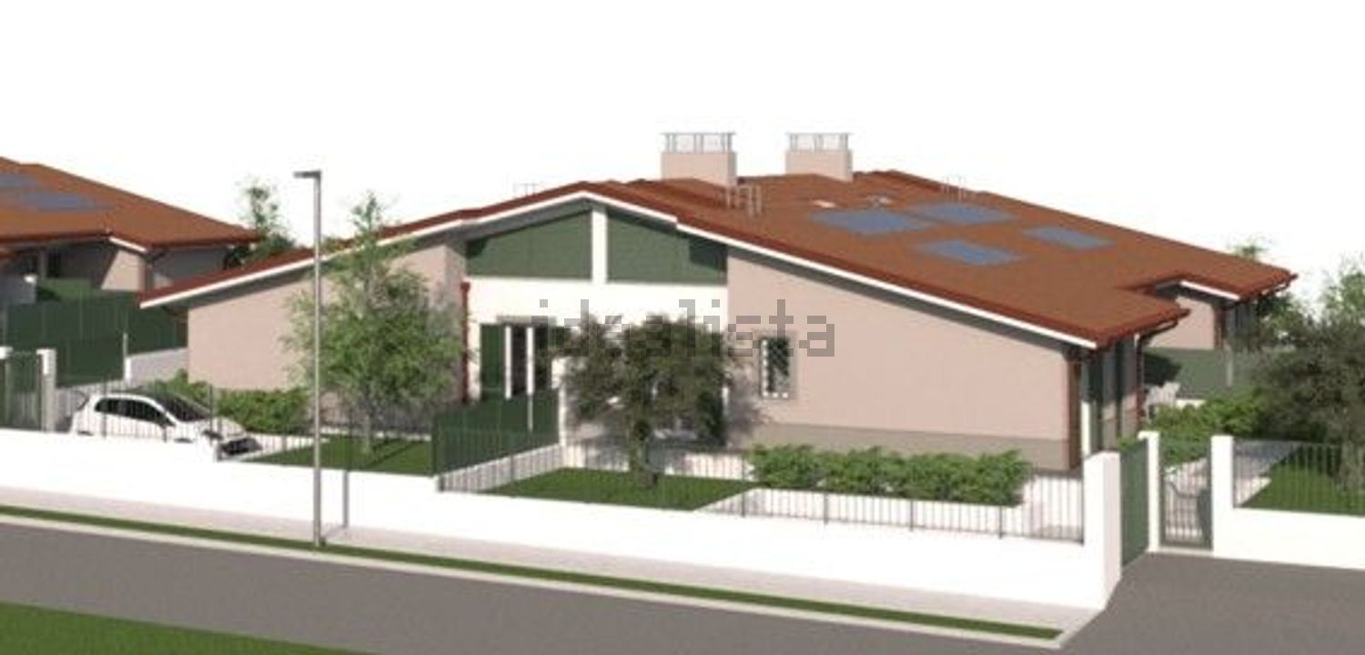 casa indipendente in vendita a Fiano Romano