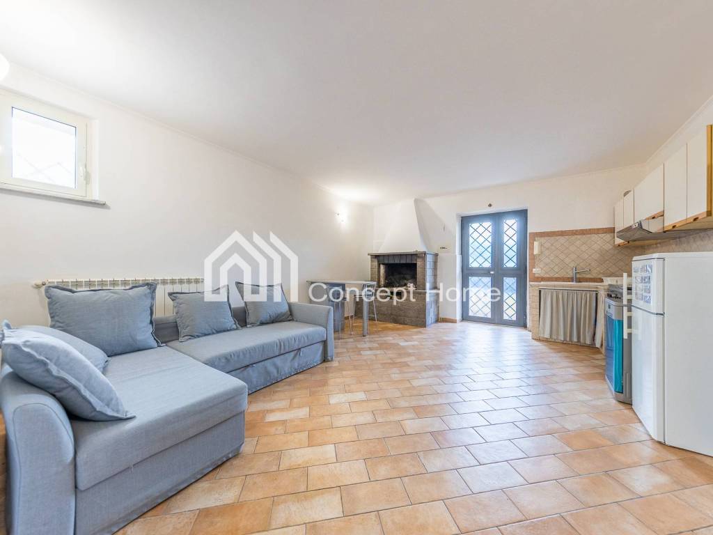 appartamento in vendita a Fiano Romano