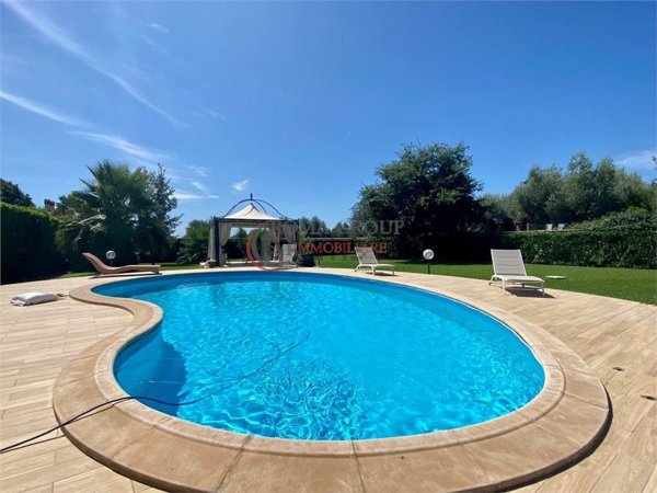 casa indipendente in vendita a Fiano Romano