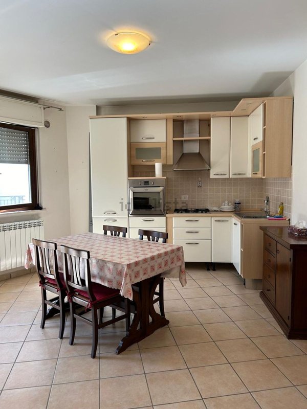 appartamento in vendita a Fiano Romano