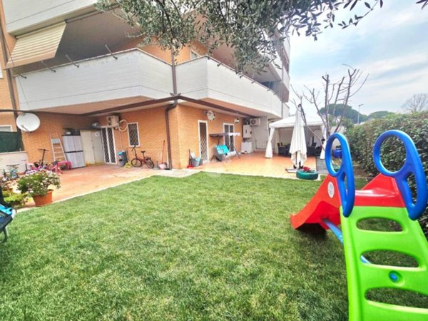 appartamento in vendita a Fiano Romano