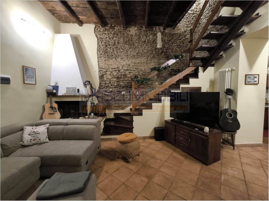 appartamento in vendita a Fiano Romano