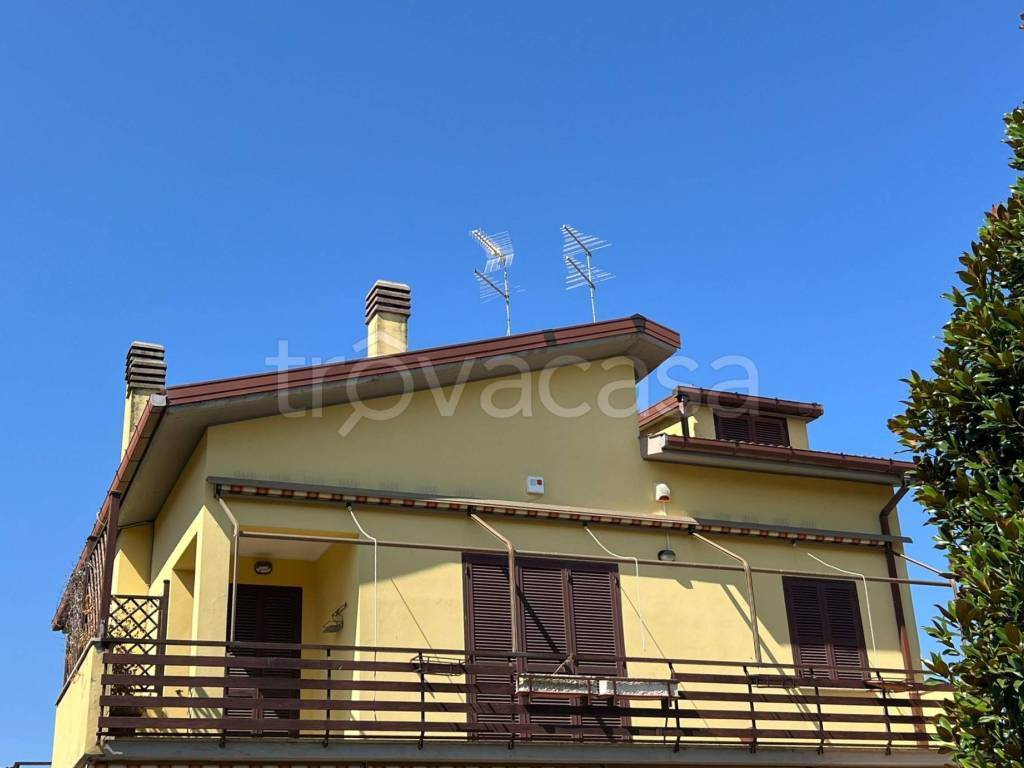 appartamento in vendita a Fiano Romano