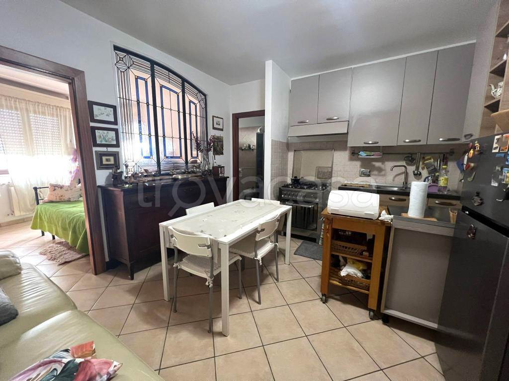 appartamento in vendita a Fiano Romano