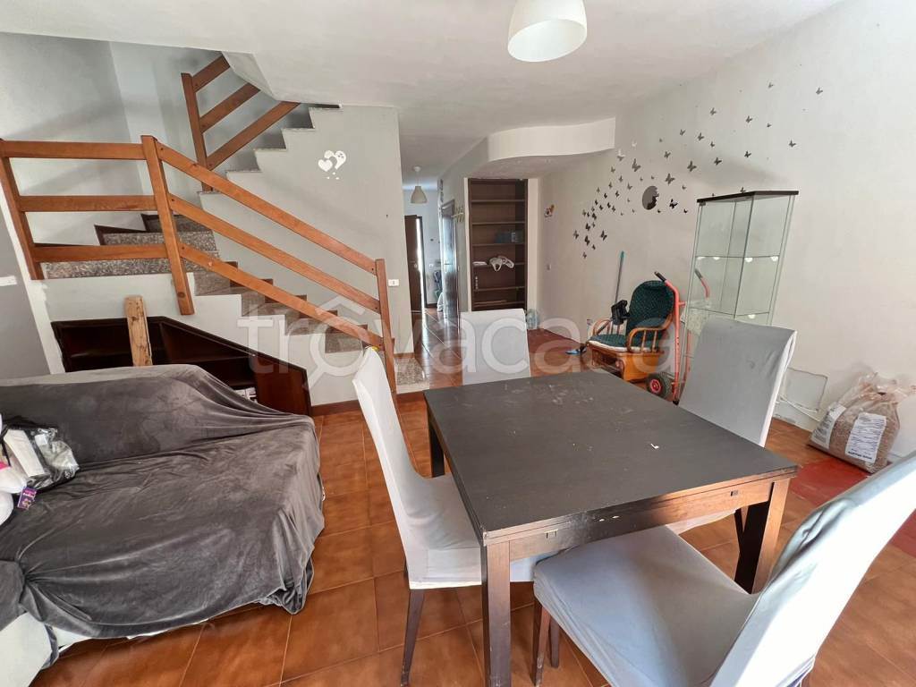 appartamento in vendita a Fiano Romano