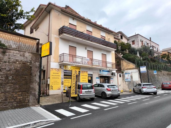 appartamento in vendita a Fiano Romano