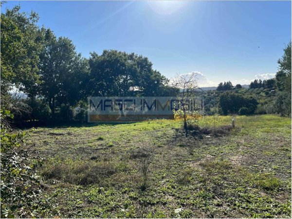 terreno agricolo in vendita a Fiano Romano