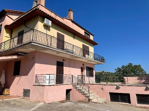 appartamento in vendita a Fiano Romano