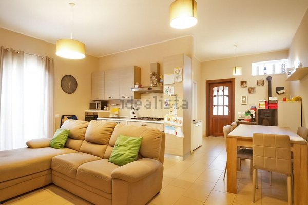 appartamento in vendita a Fiano Romano